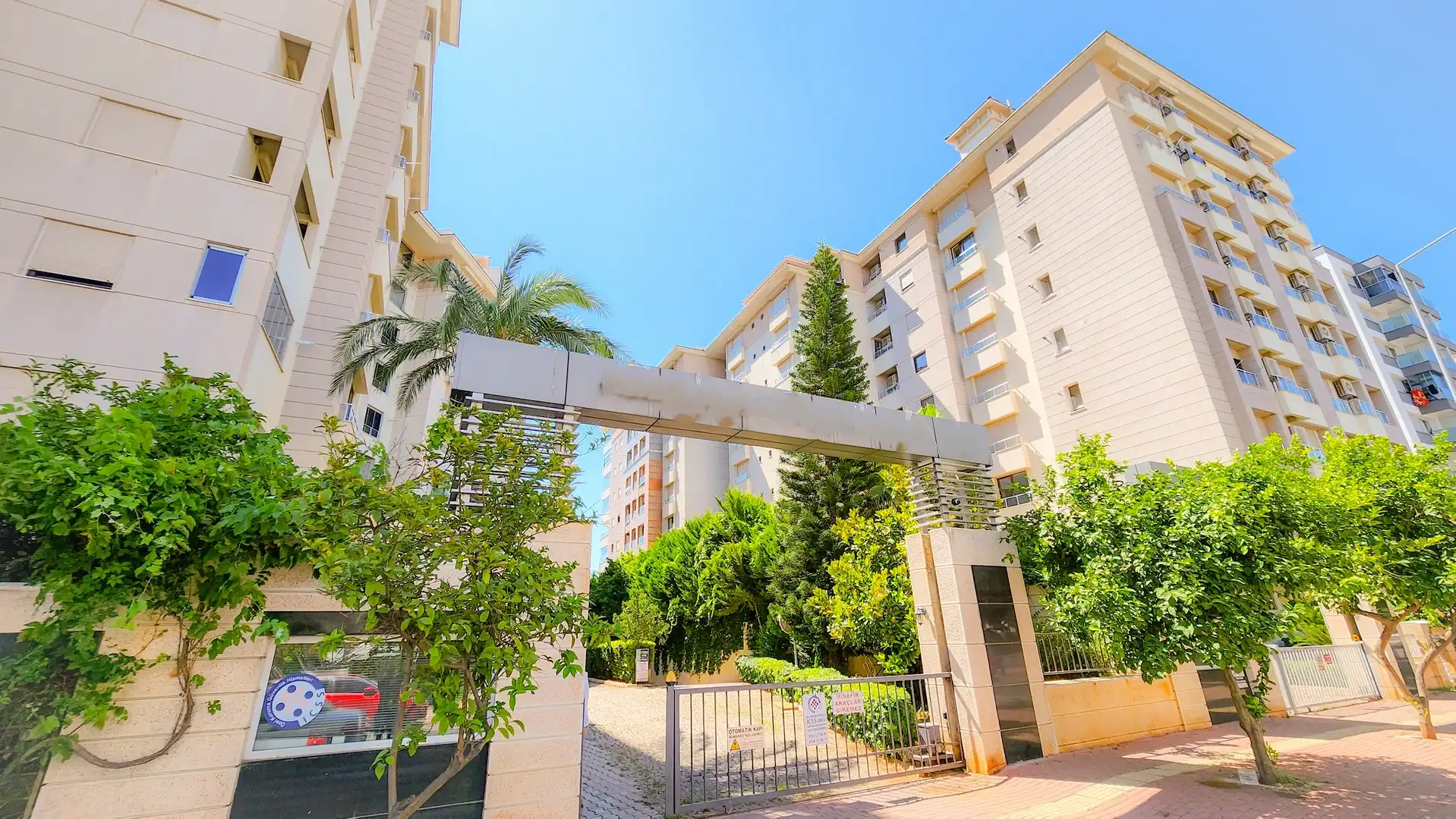 Изображение Квартира 3+1 на второй линии в районе Лиман под гражданство